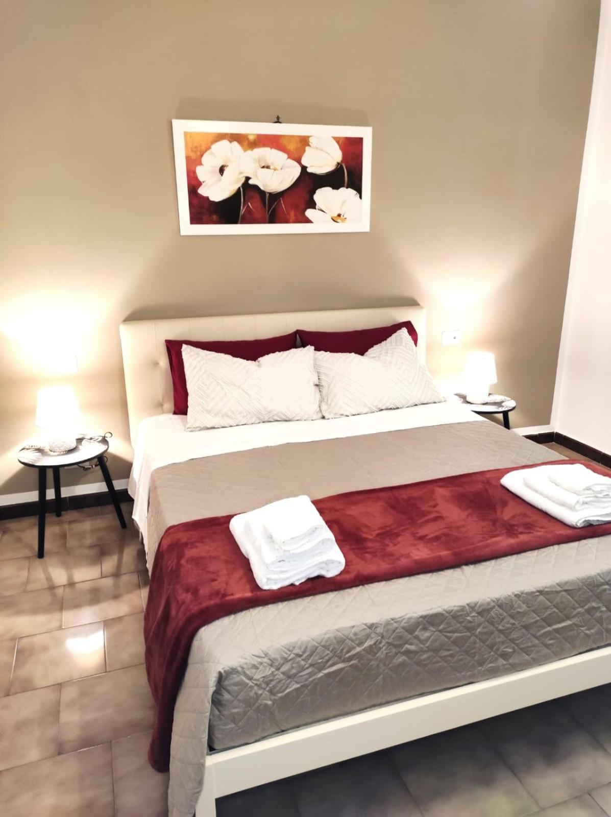 111 Guest House Bari Exterior foto